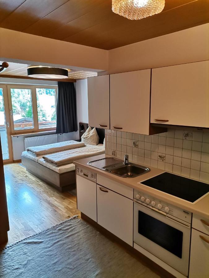 מלון בראנד Haus Tuklar מראה חיצוני תמונה