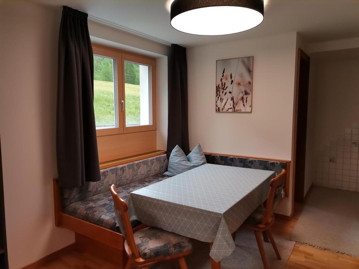 מלון בראנד Haus Tuklar מראה חיצוני תמונה
