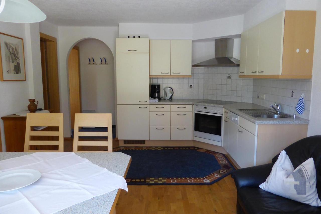 מלון בראנד Haus Tuklar מראה חיצוני תמונה