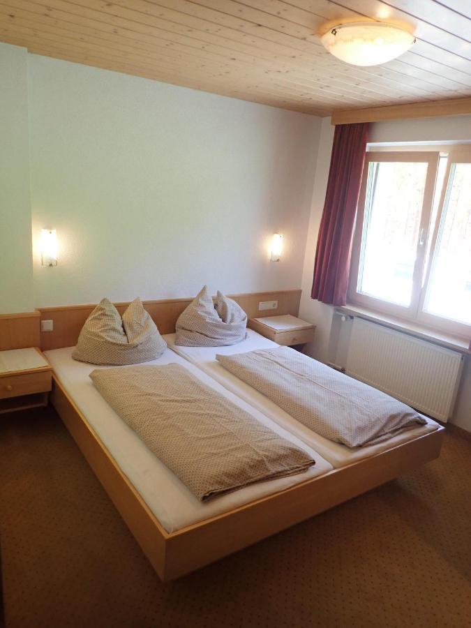 מלון בראנד Haus Tuklar מראה חיצוני תמונה