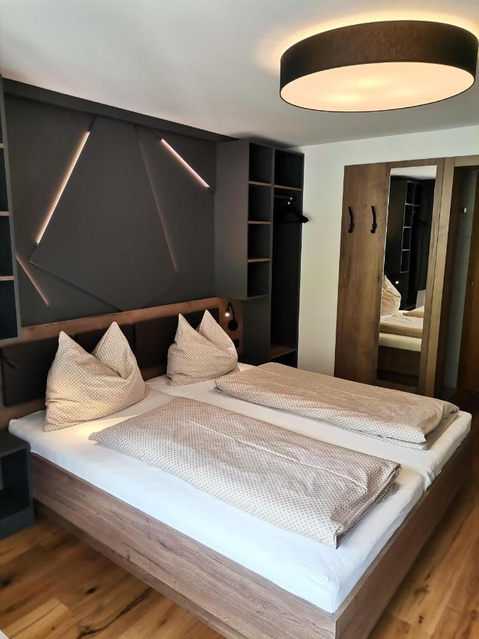 מלון בראנד Haus Tuklar מראה חיצוני תמונה
