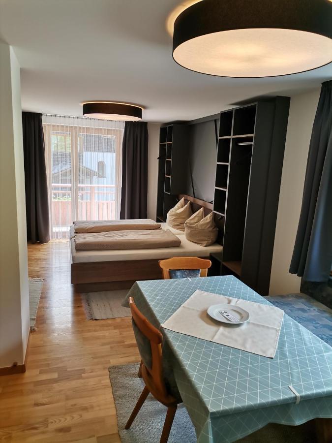 מלון בראנד Haus Tuklar מראה חיצוני תמונה