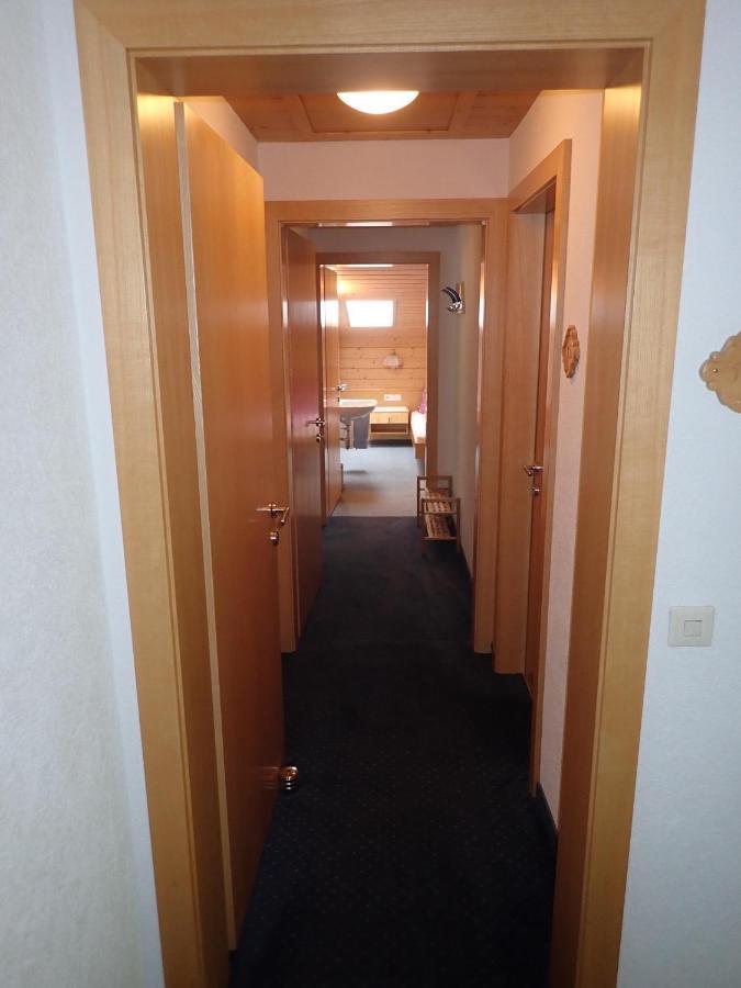 מלון בראנד Haus Tuklar מראה חיצוני תמונה