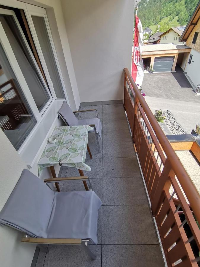מלון בראנד Haus Tuklar מראה חיצוני תמונה
