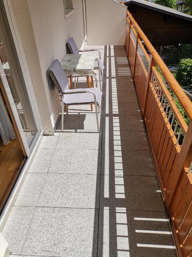 מלון בראנד Haus Tuklar מראה חיצוני תמונה