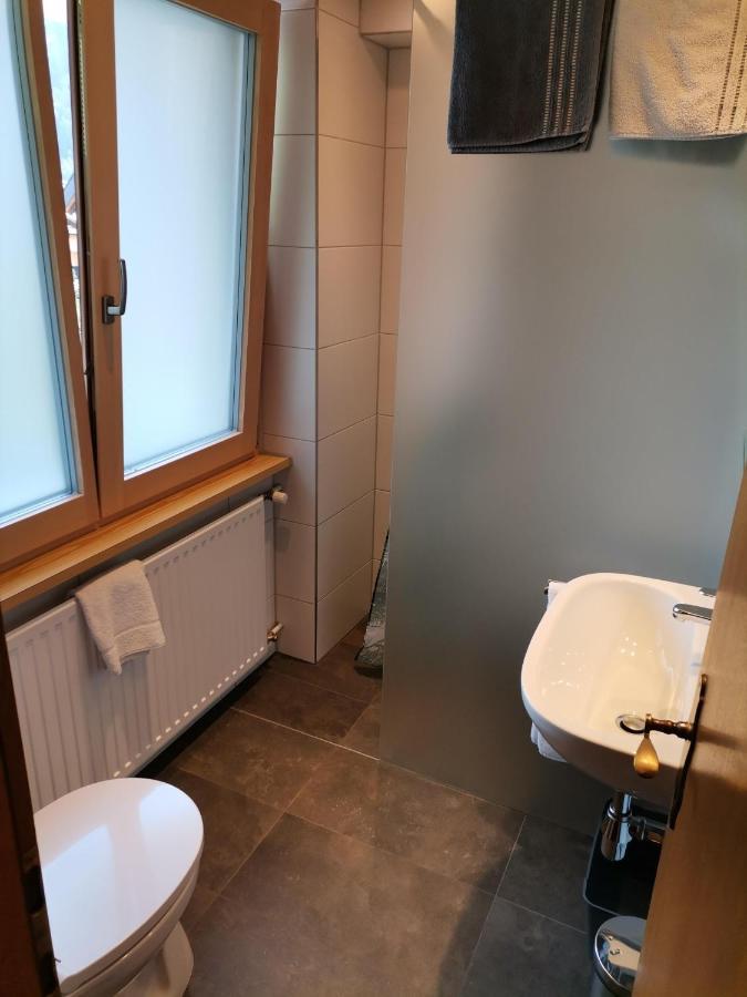 מלון בראנד Haus Tuklar מראה חיצוני תמונה