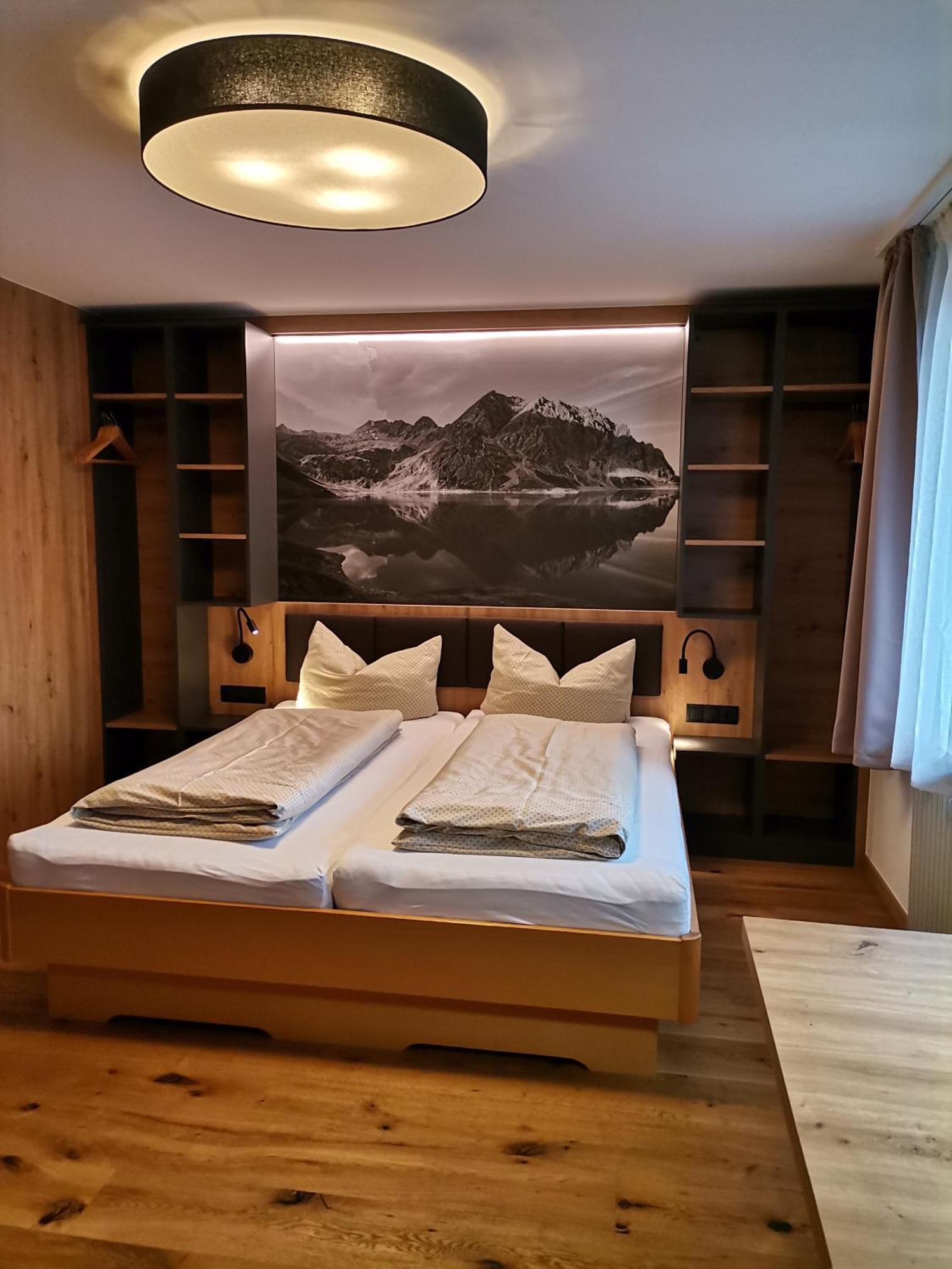 מלון בראנד Haus Tuklar מראה חיצוני תמונה